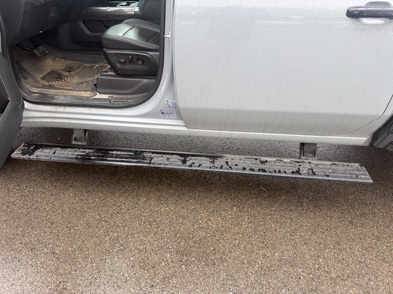 Used 2024 Gray Chevrolet LTZ image 10