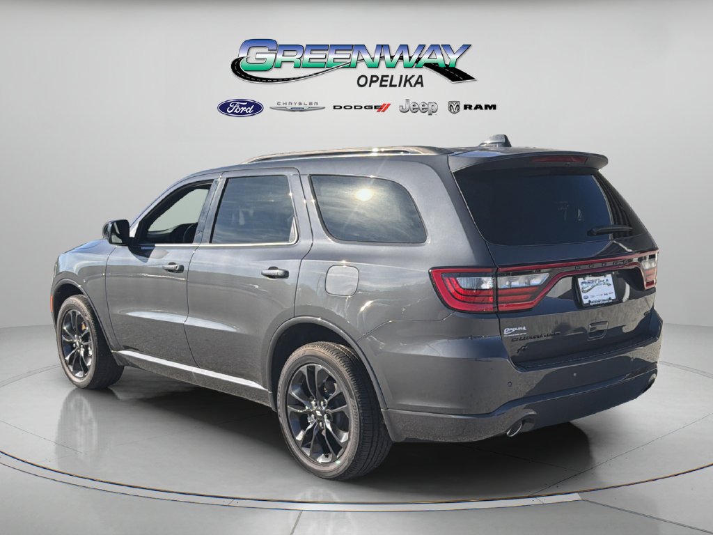 New 2025 Gray Dodge GT image 5