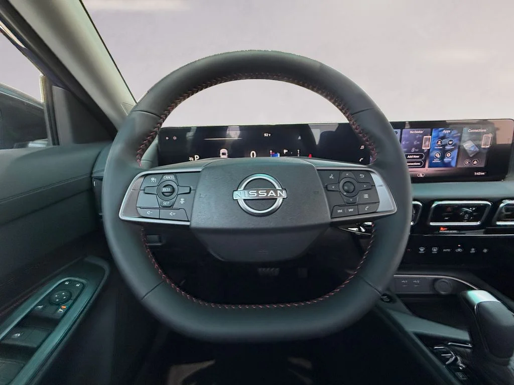 New 2026 Blue Nissan SR image 13
