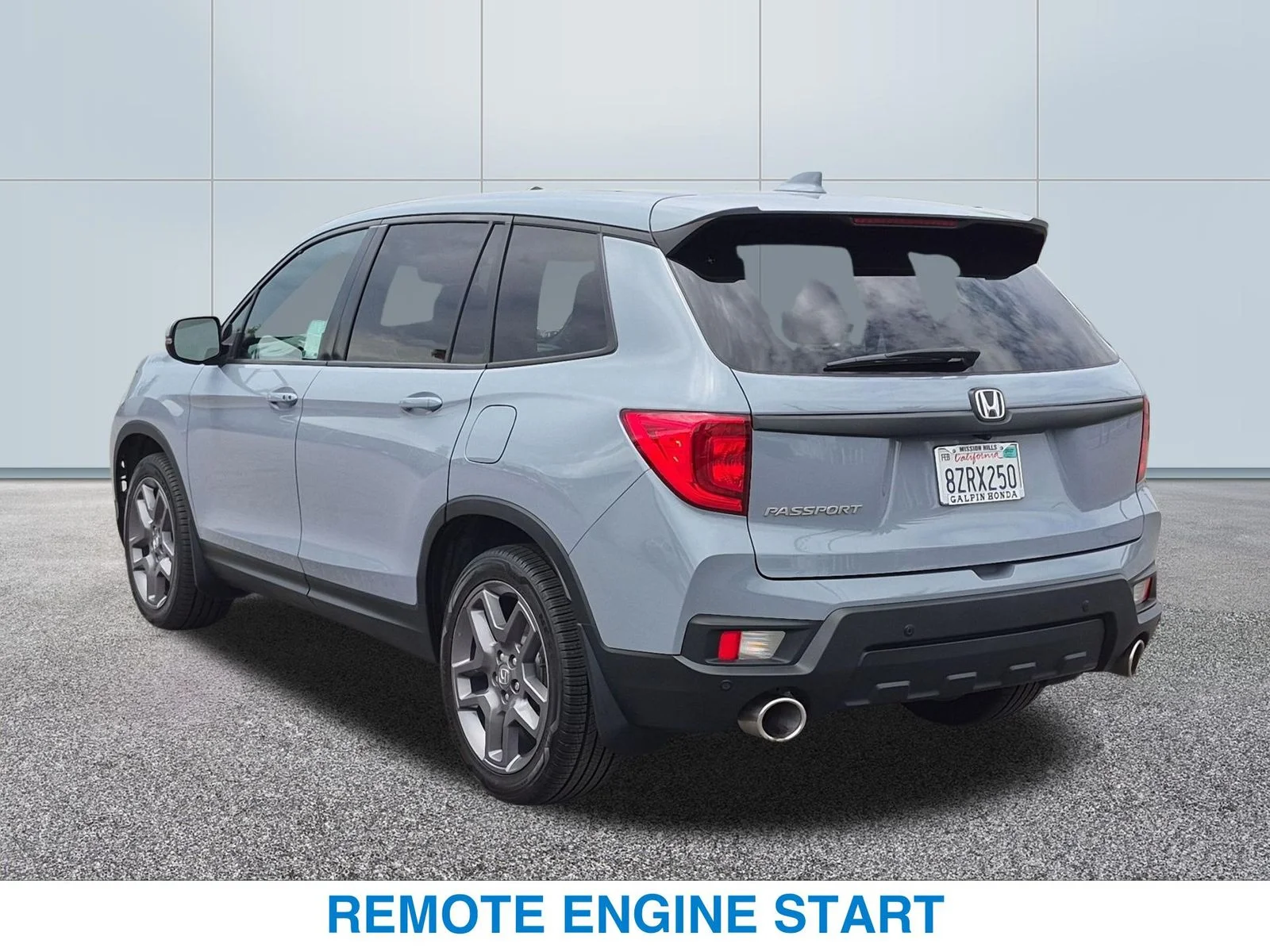 Used 2022 Gray Honda EX-L image 9