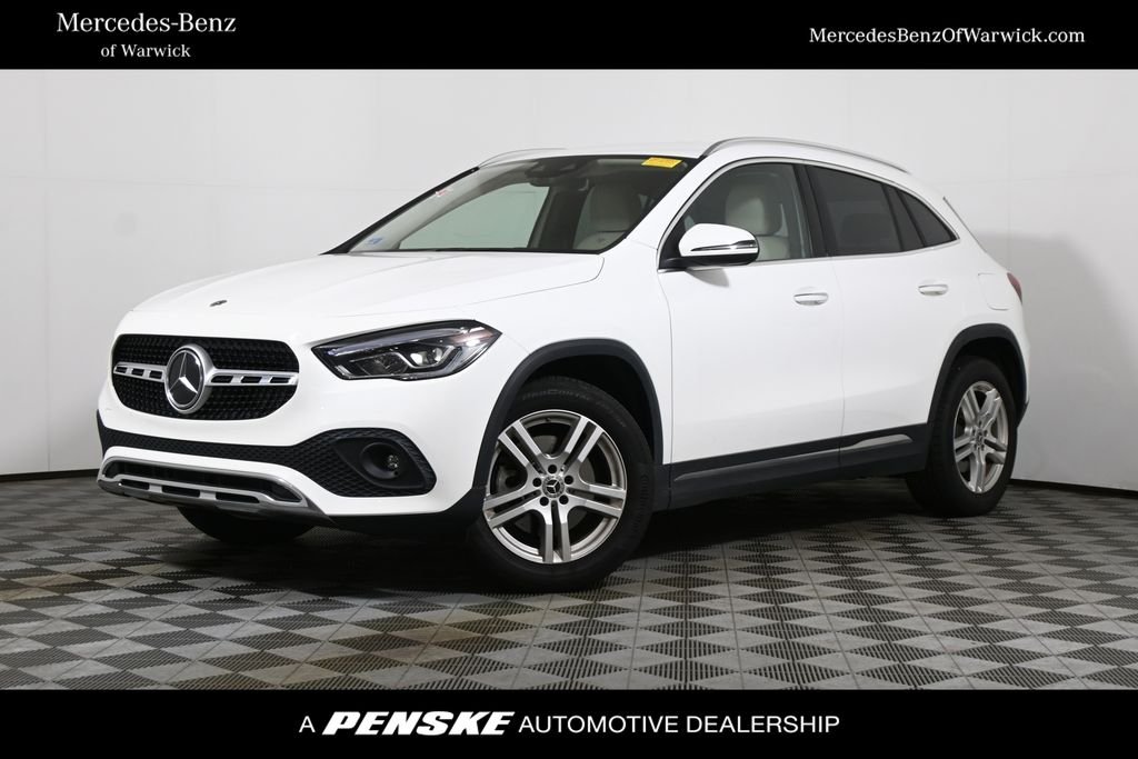 2023 Mercedes-Benz GLA