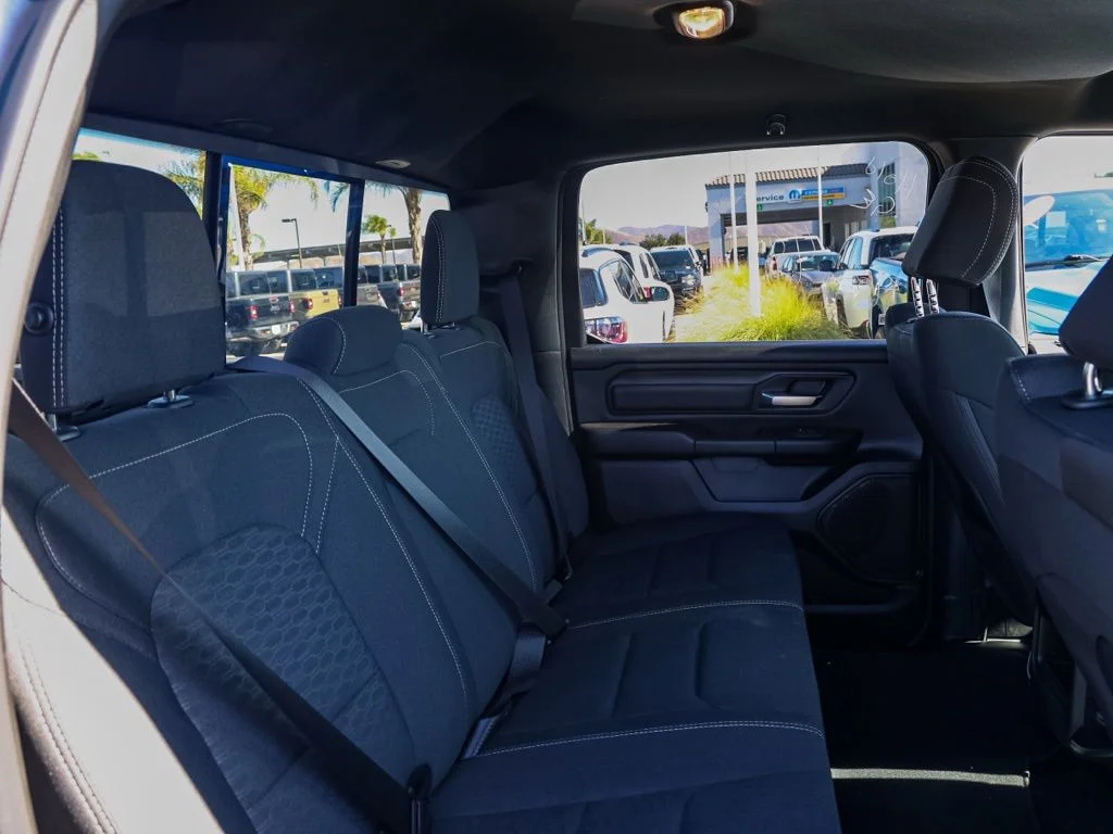 New 2026 Forged Blue Metallic Exterior Paint RAM Black Express image 17