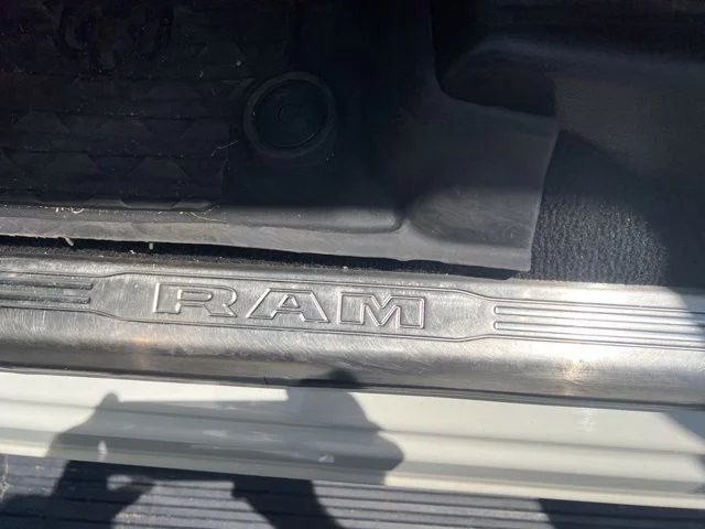 Used 2023 White Ram Limited Longhorn image 30