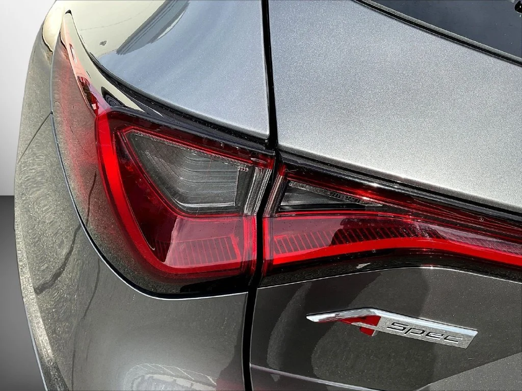 Used 2024 Gray Acura A-Spec image 25