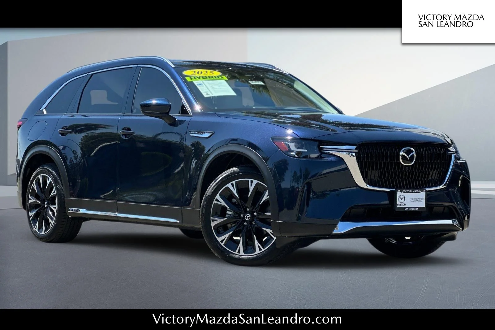 2025 Mazda CX-90 PHEV