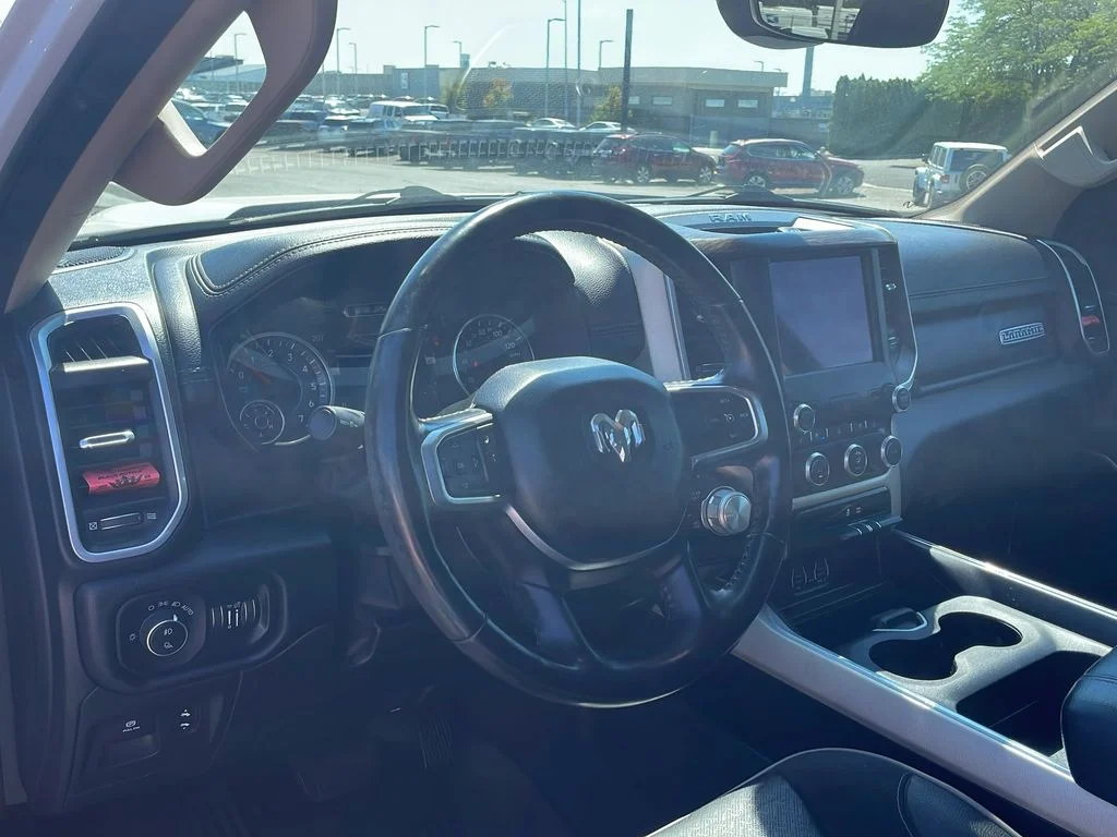 2020 RAM Ram 1500 Pickup Laramie - Photo 14