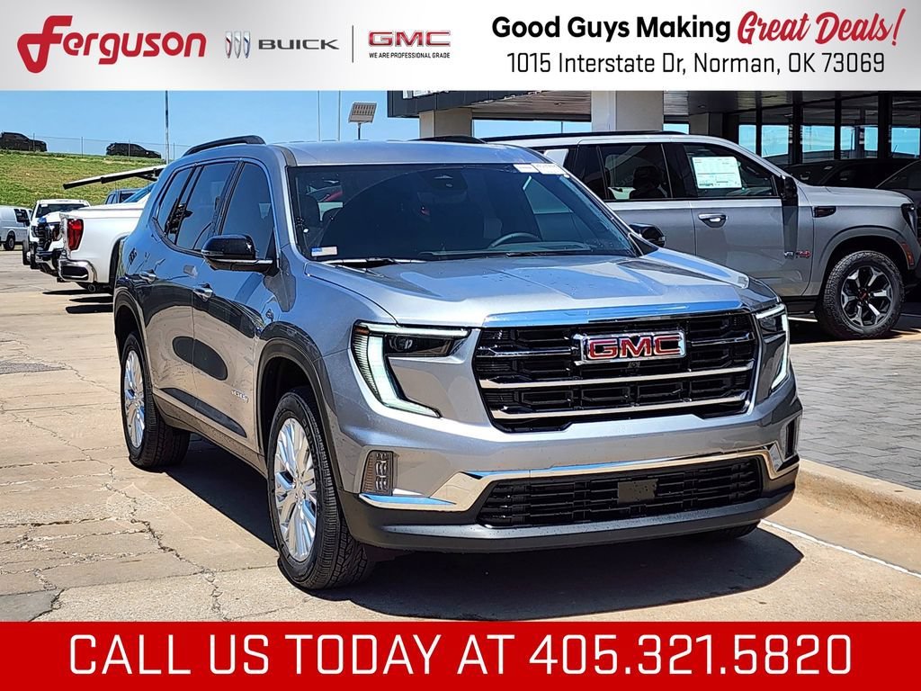 2026 GMC Acadia Elevation - Photo 2