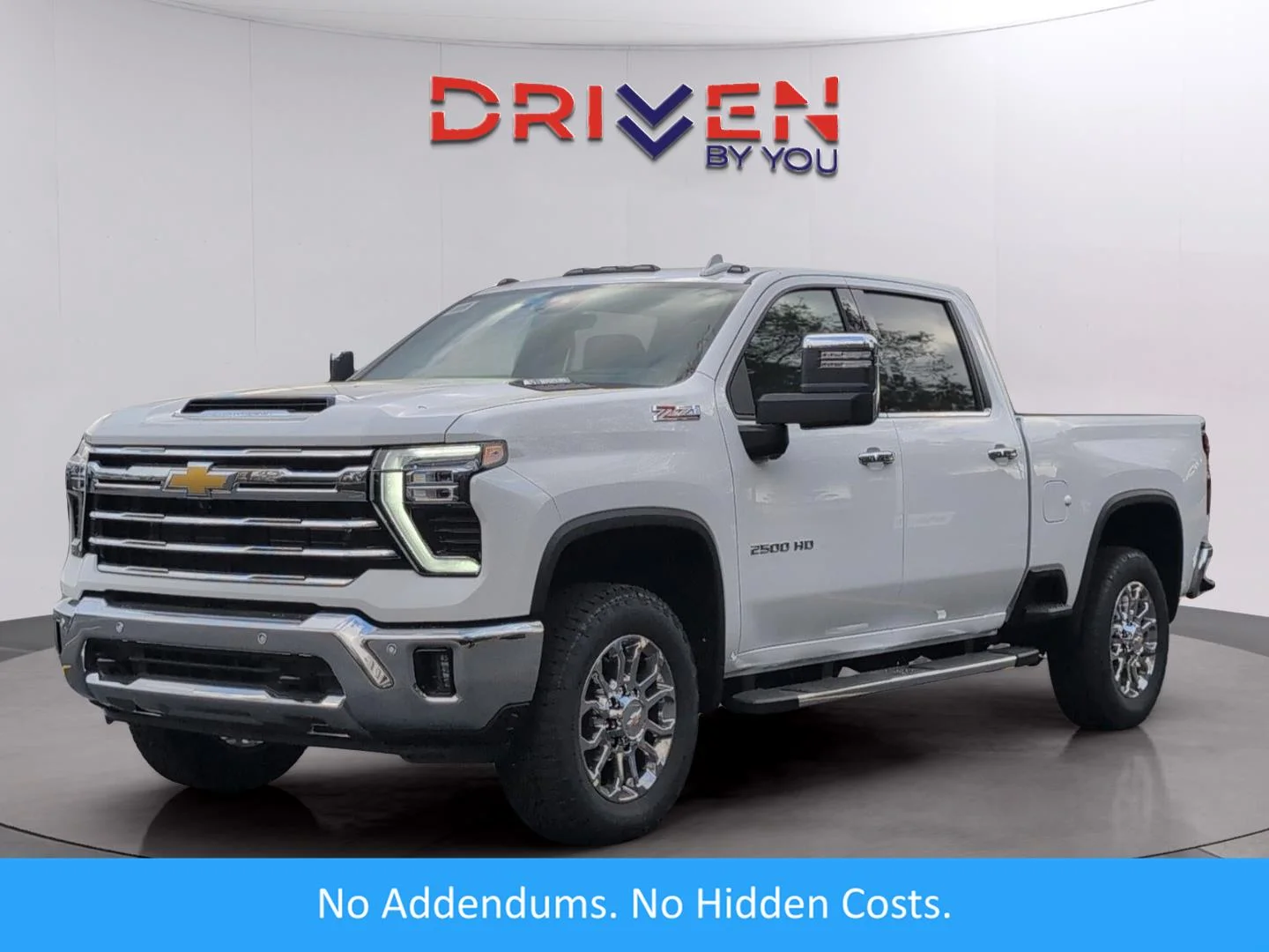 2026 Chevrolet Silverado 2500HD