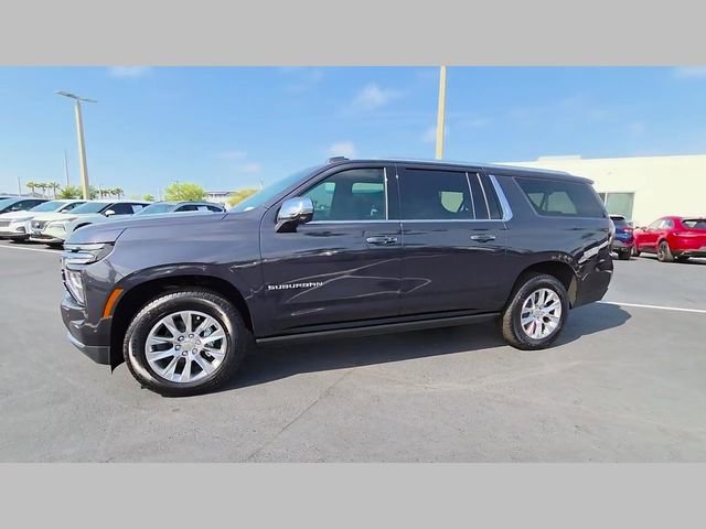 2025 Chevrolet Suburban Premier - Photo 21