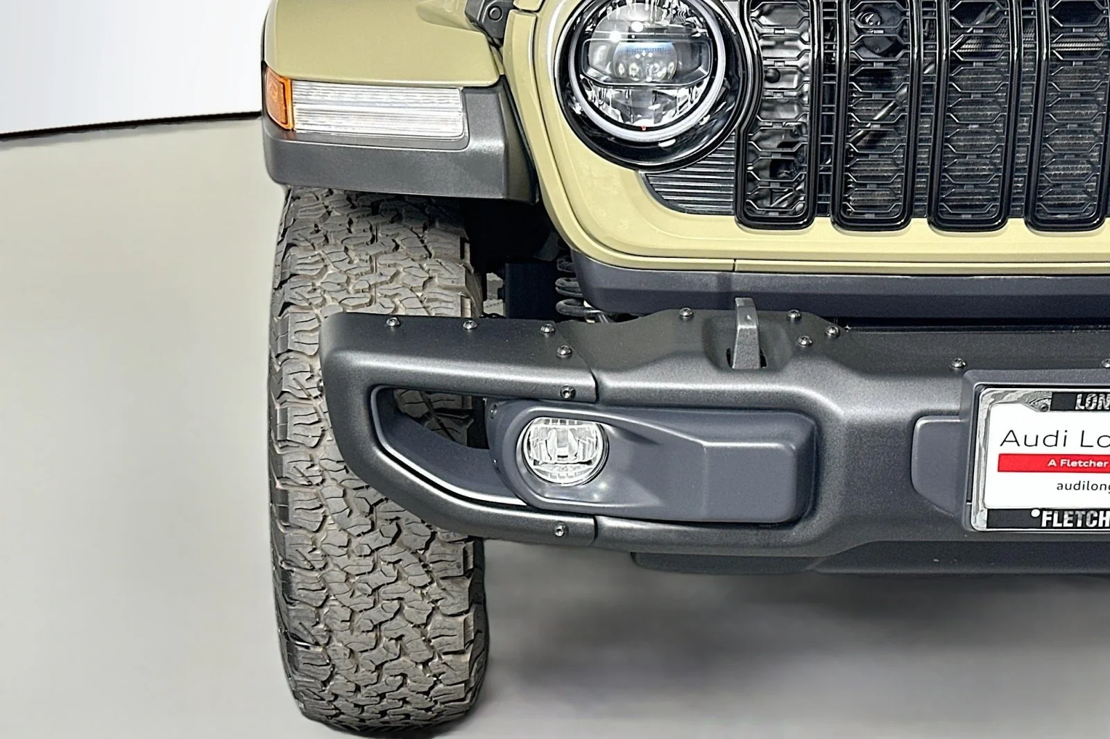 Used 2025 41 Jeep Willys 