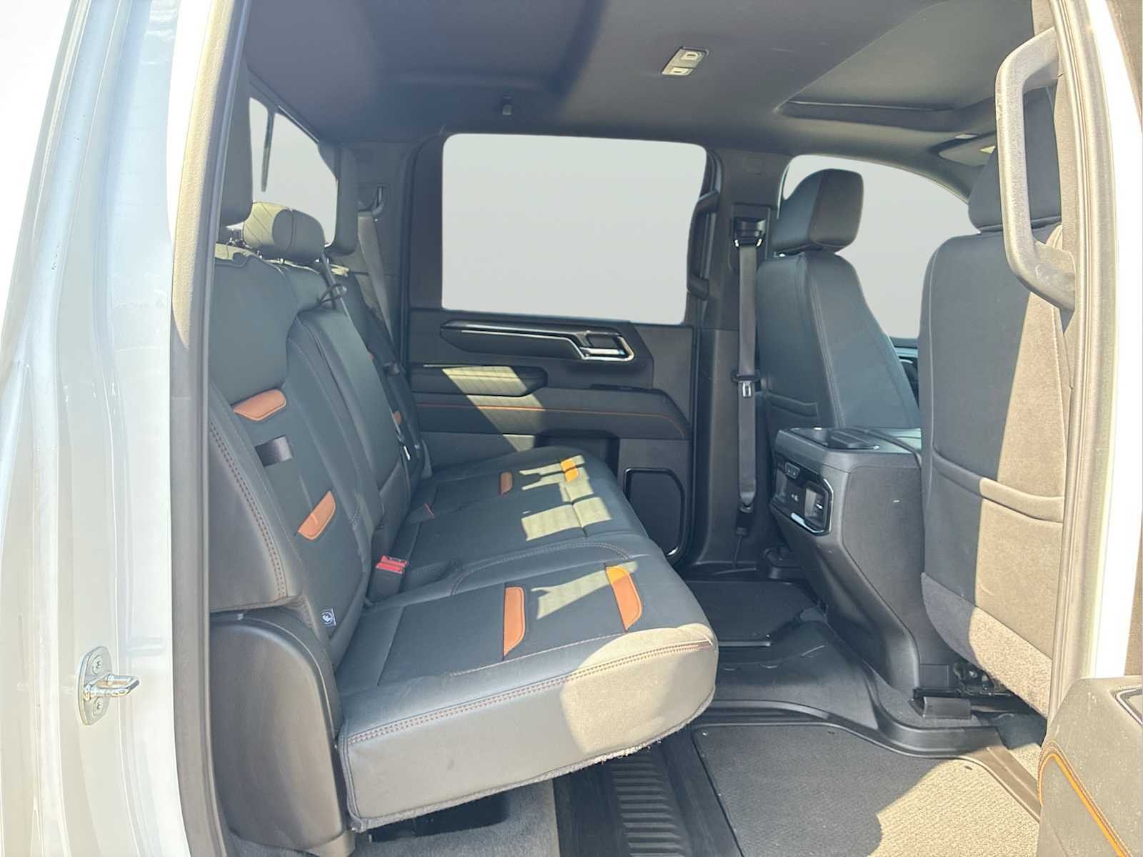 Certified Used 2024 Summit White GMC AT4 image 28