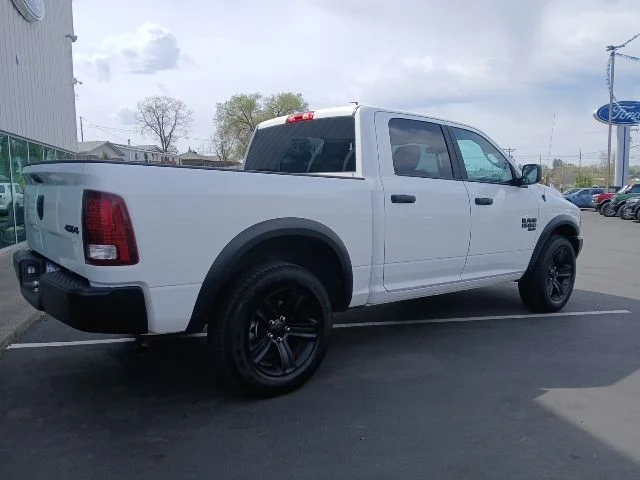 Used 2022 White Ram Warlock image 3