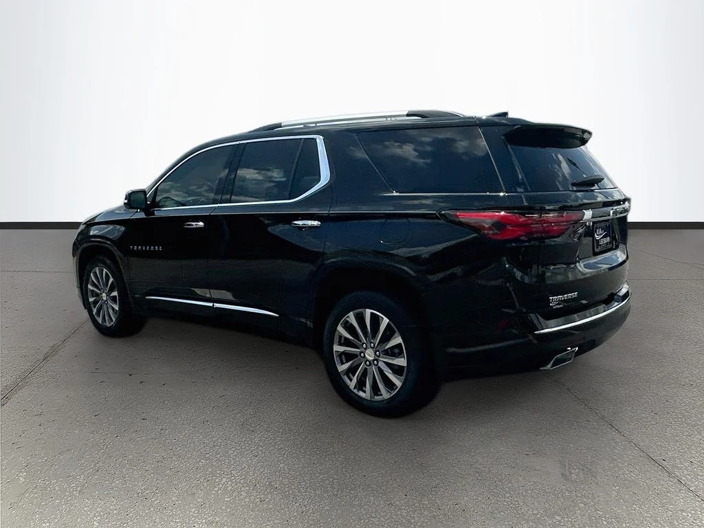 Used 2023 Black Chevrolet Premier image 5