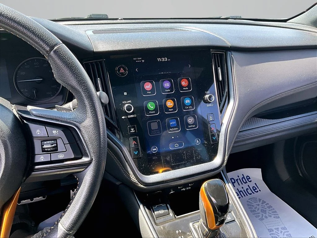 Used 2022 Gray Subaru Wilderness image 6