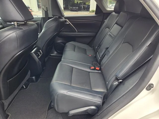 Certified Used 2021 White Lexus 450h image 6