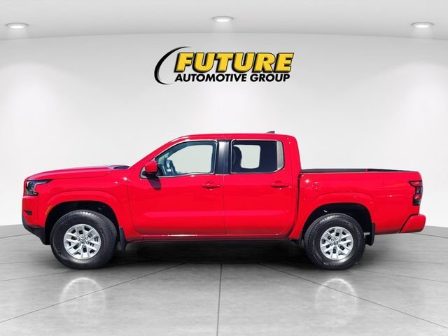 Used 2024 Red Nissan SV image 6