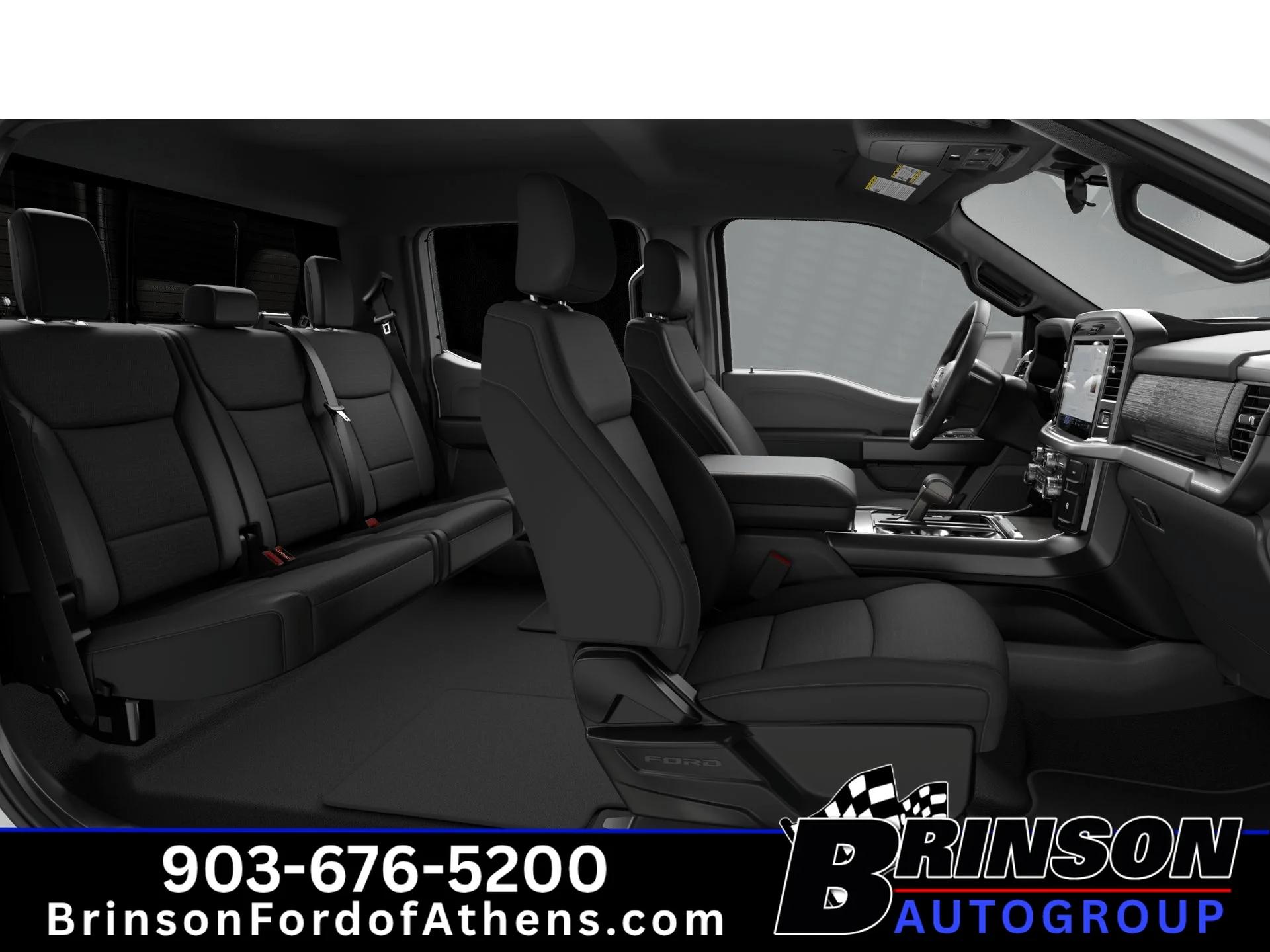 New 2026 Oxford White Ford XLT image 6