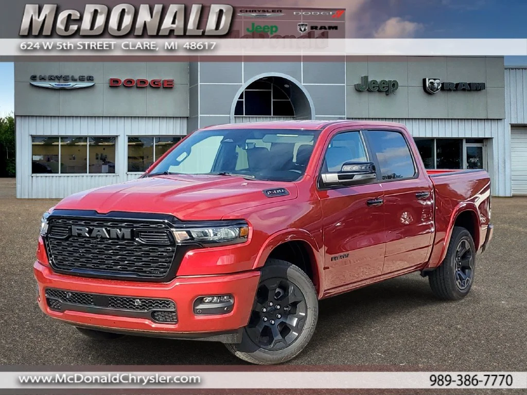 2027 RAM 1500 Pickup Big Horn/Lone Star