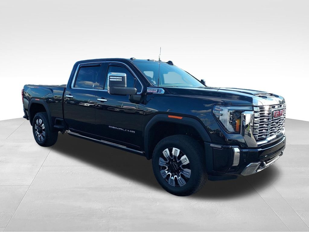 Used 2025 Black GMC Denali image 7