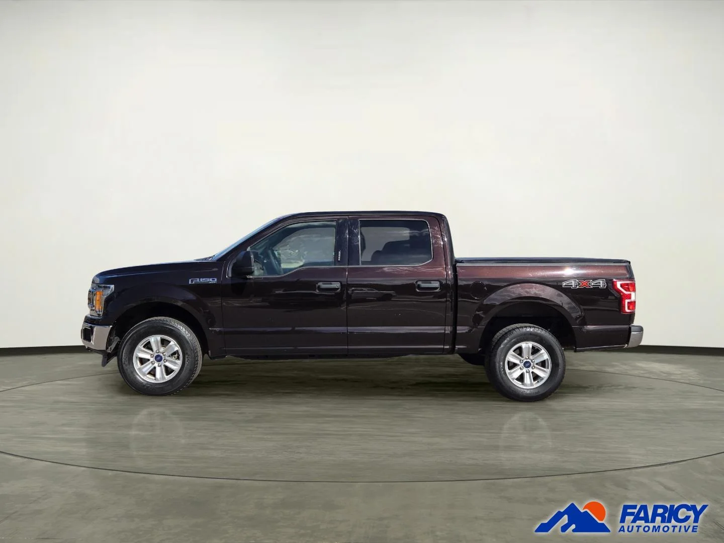 Used 2020 Agate Black Ford XLT image 2