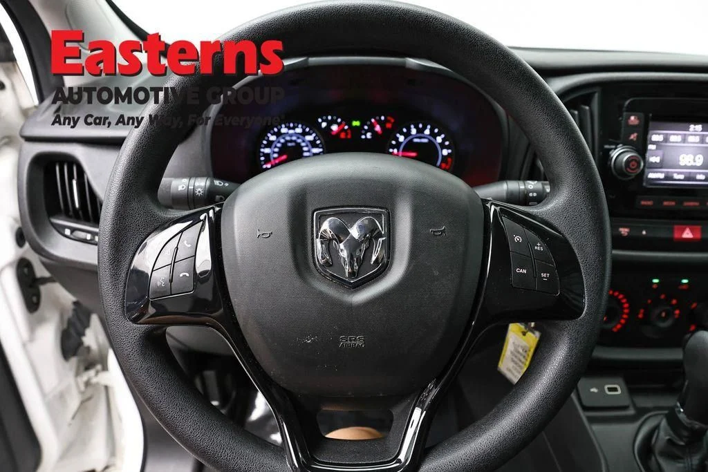 Used 2022 White Ram Base image 12