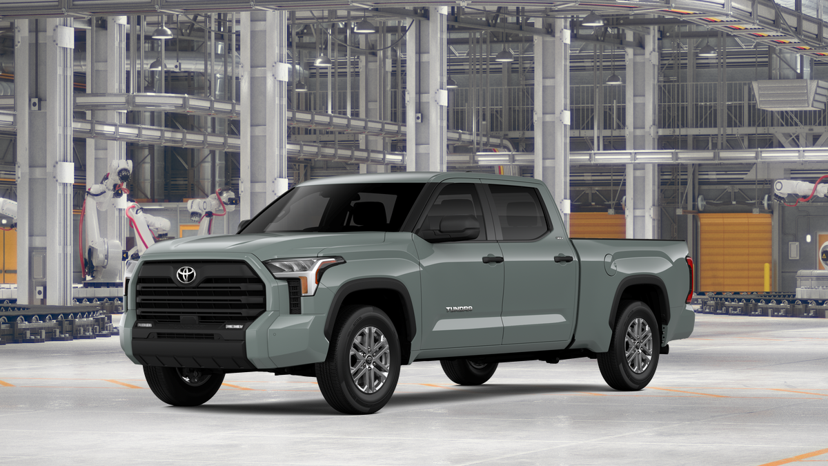 2026 Toyota Tundra SR5 CrewMax 6.5' Bed's photo