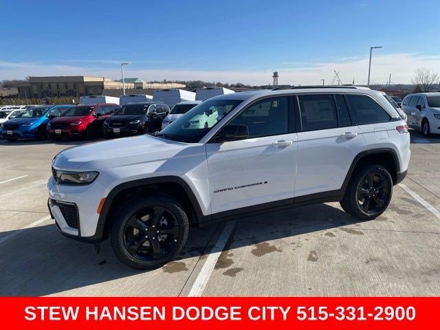 2026 Jeep Grand Cherokee Limited