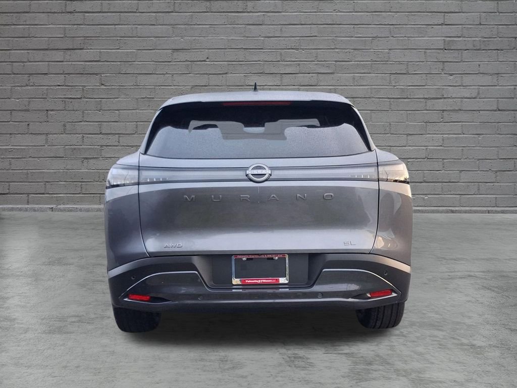 New 2026 Gray Nissan SL image 4