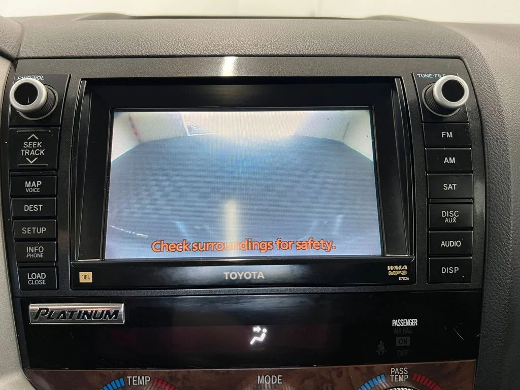 Used 2011 Black Toyota Limited image 24