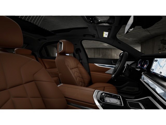 New 2026 Tanzanite Blue II Metallic BMW 760i xDrive image 9