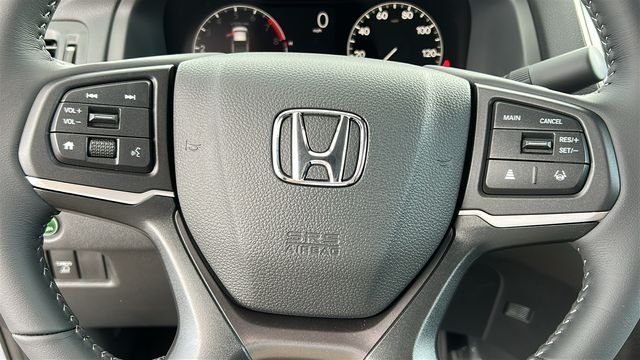 New 2026 Sonic Gray Pearl Honda Sport image 11