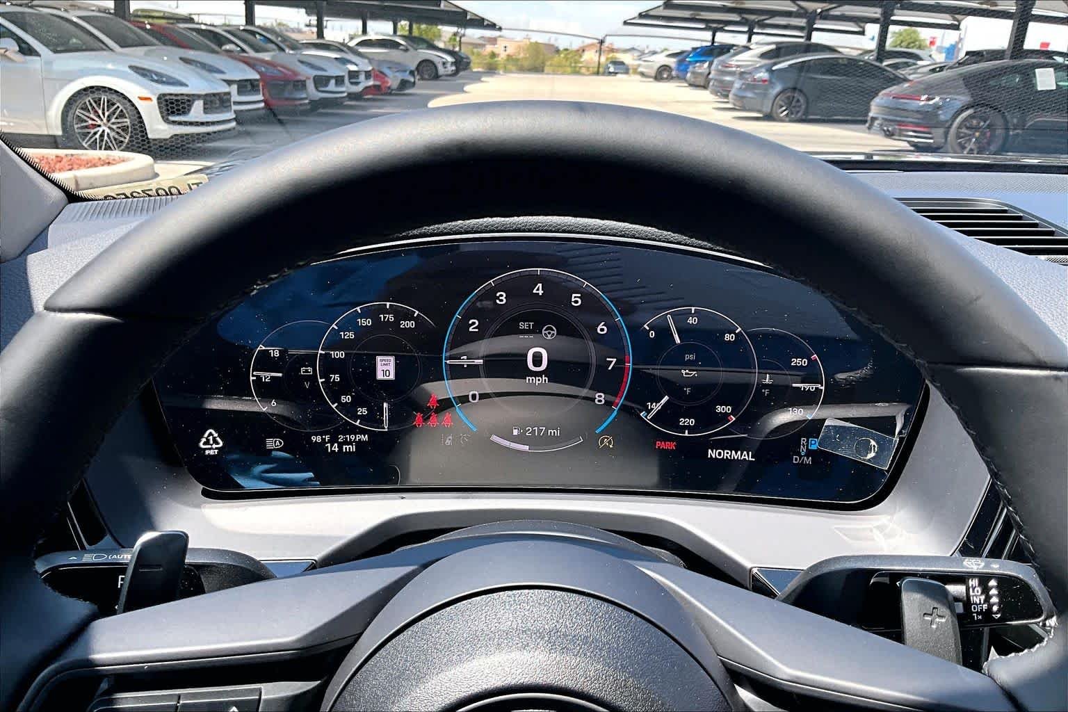 New 2026 Jet Black Metallic Porsche 4 image 25