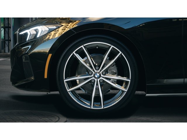 New 2026 Black Sapphire Metallic BMW 330i xDrive image 7