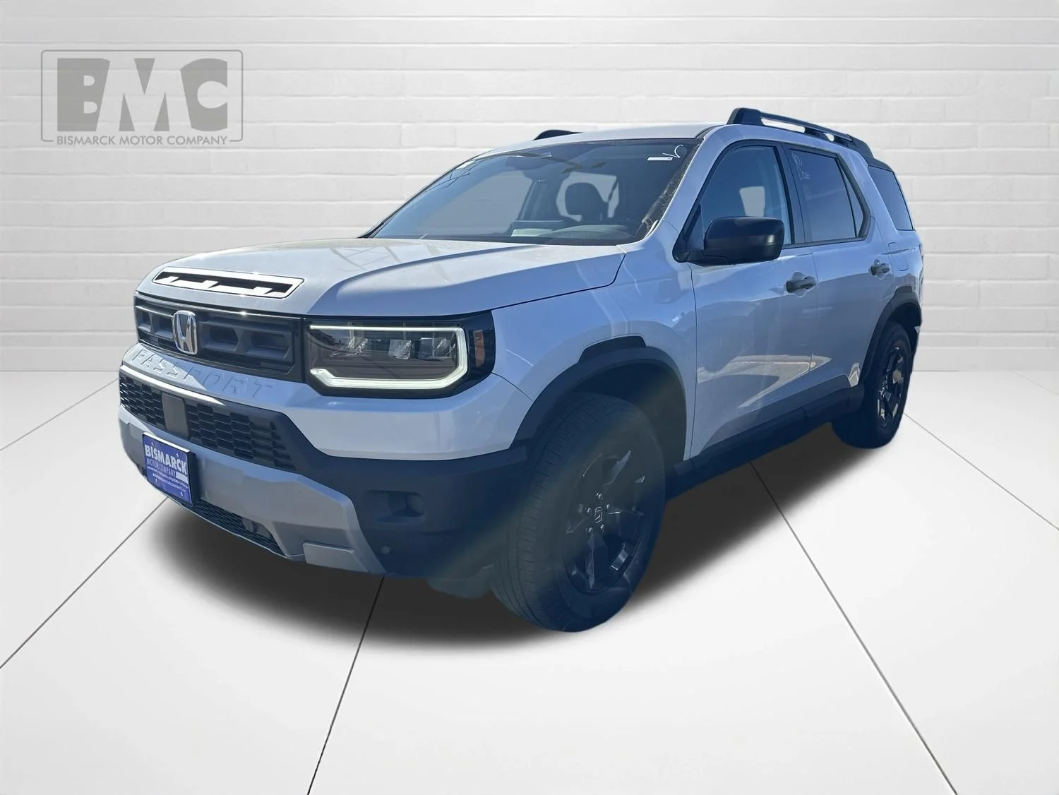 2026 Honda Passport 3.5 RTL 4WD Auto's photo