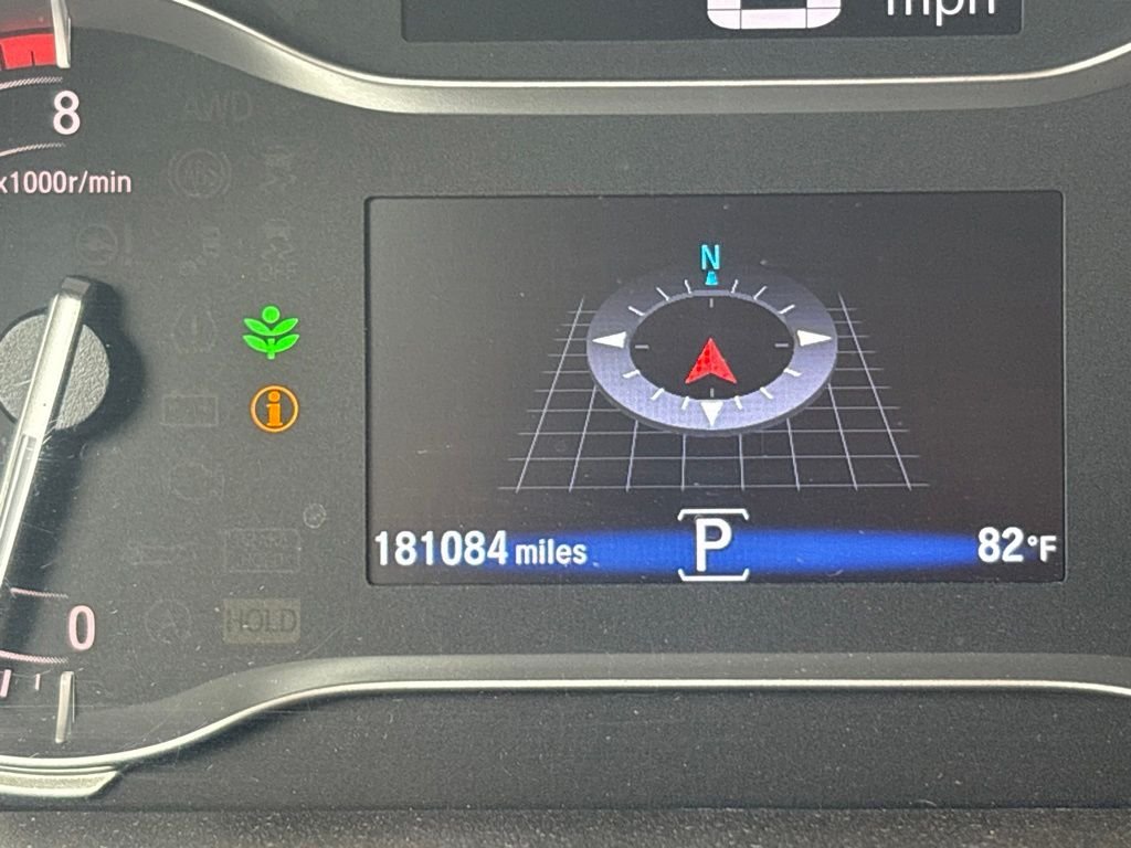 Used 2016 Gray Honda EX-L image 19