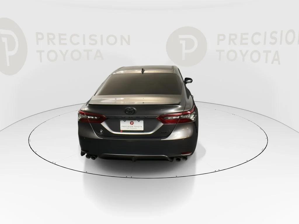 Used 2023 Predawn Gray Mica Toyota XSE V6 image 12