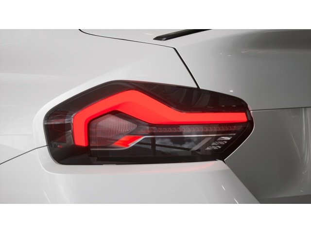 New 2026 White BMW 230i image 8
