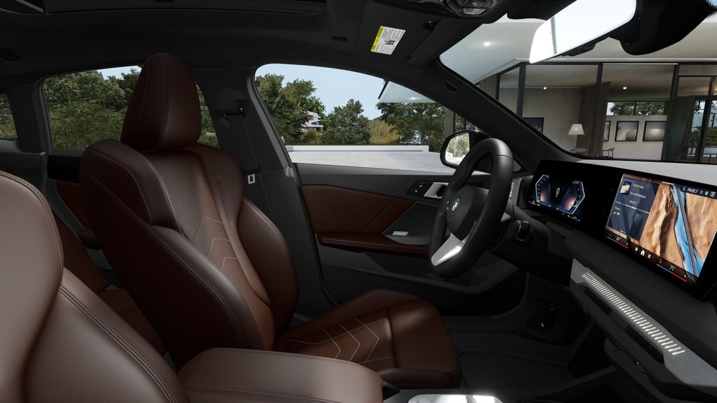 New 2026 Skyscraper Grey Metallic BMW 228 Gran Coupe image 9