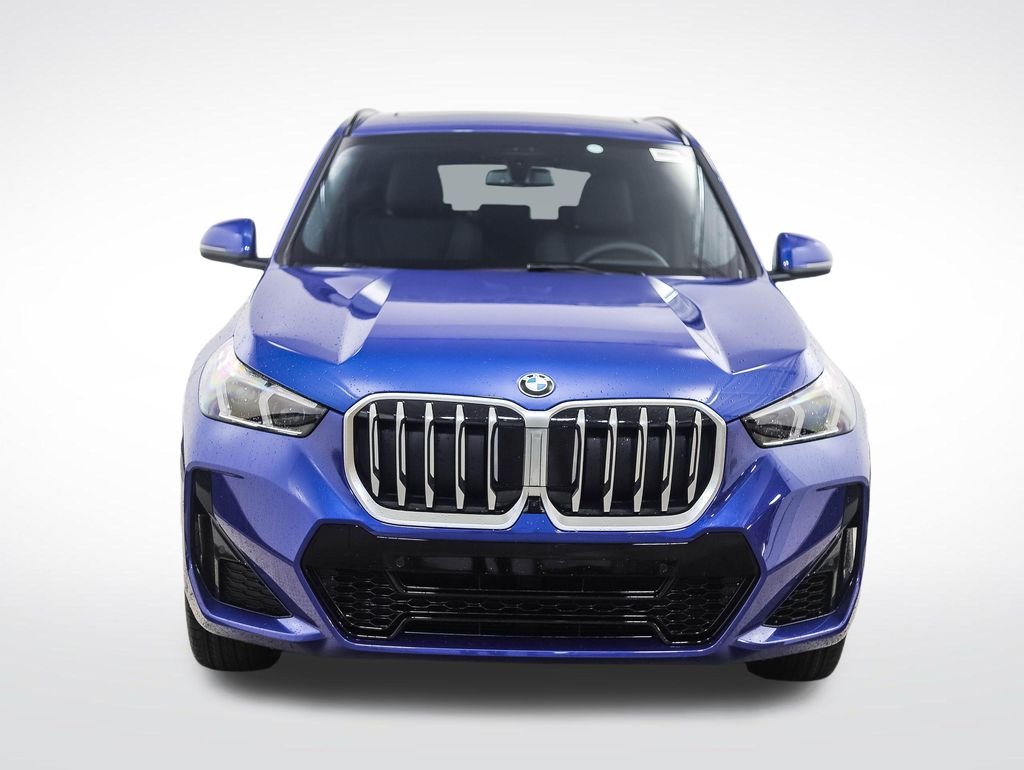 Used 2026 Blue Metallic BMW xDrive28i image 8