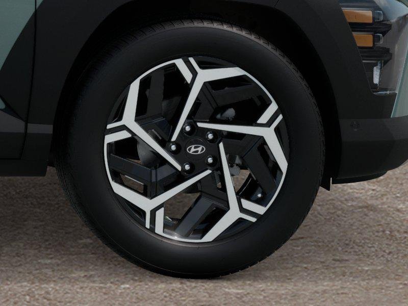New 2027 Mirage Green Hyundai SEL Premium FWD image 8