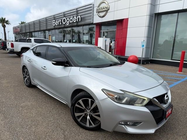 2017 Nissan Maxima SV