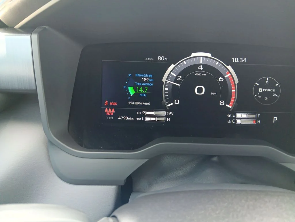 Used 2026 Silver Toyota Platinum image 16