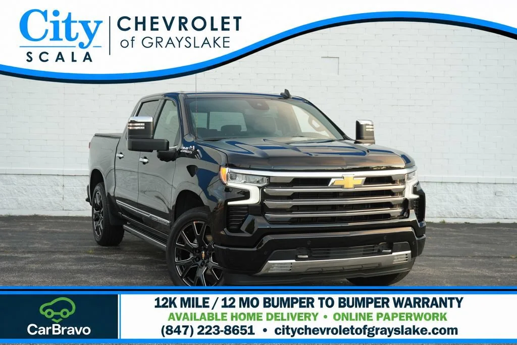 2026 Chevrolet Silverado 1500