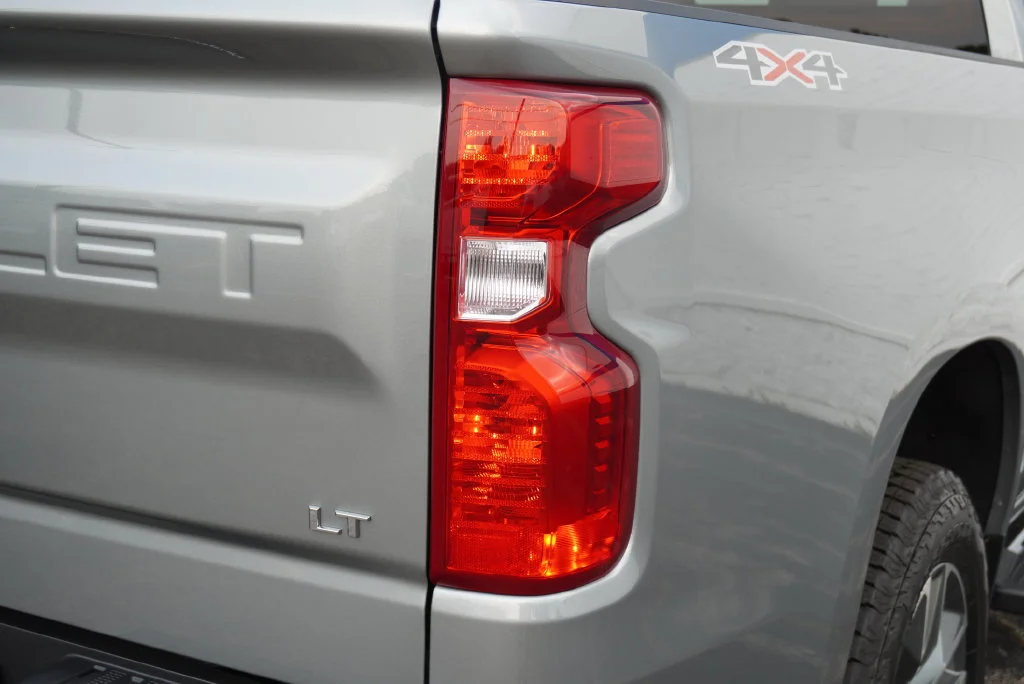2026 Chevrolet Silverado 1500 LT - Photo 31
