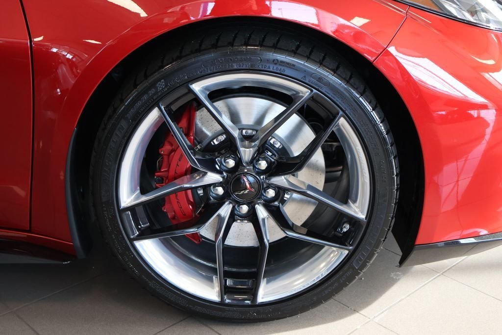 New 2026 Red Mist Metallic Tintcoat Chevrolet 2LZ image 10