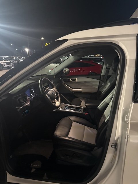 2024 FORD EXPLORER - Image 3