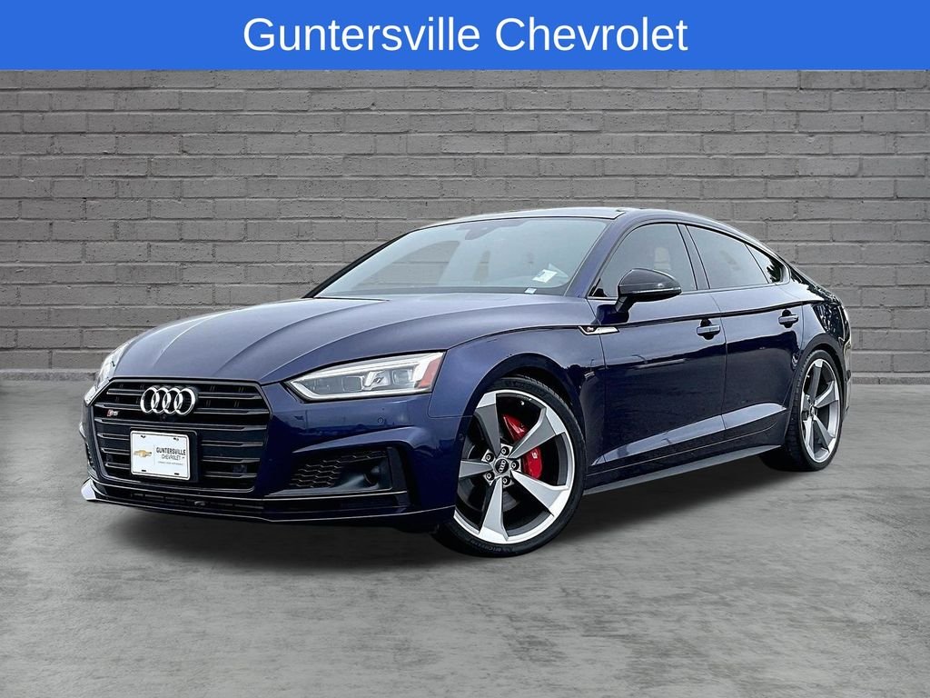 2019 Audi S5 Sportback 3.0T Prestige quattro Tiptronic's photo