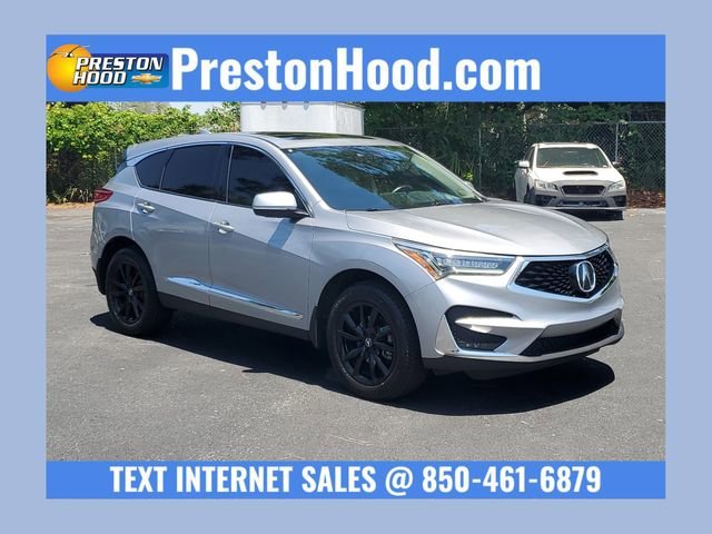 2021 Acura RDX Advance Package's photo