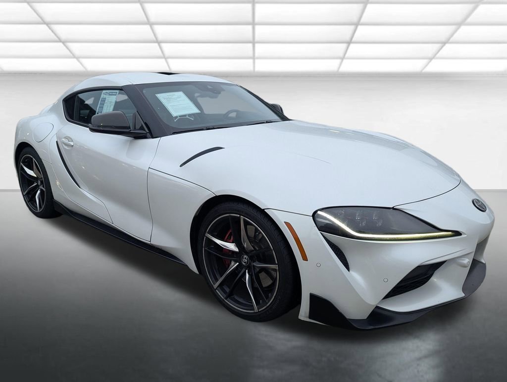 2020 Toyota Supra Premium's photo