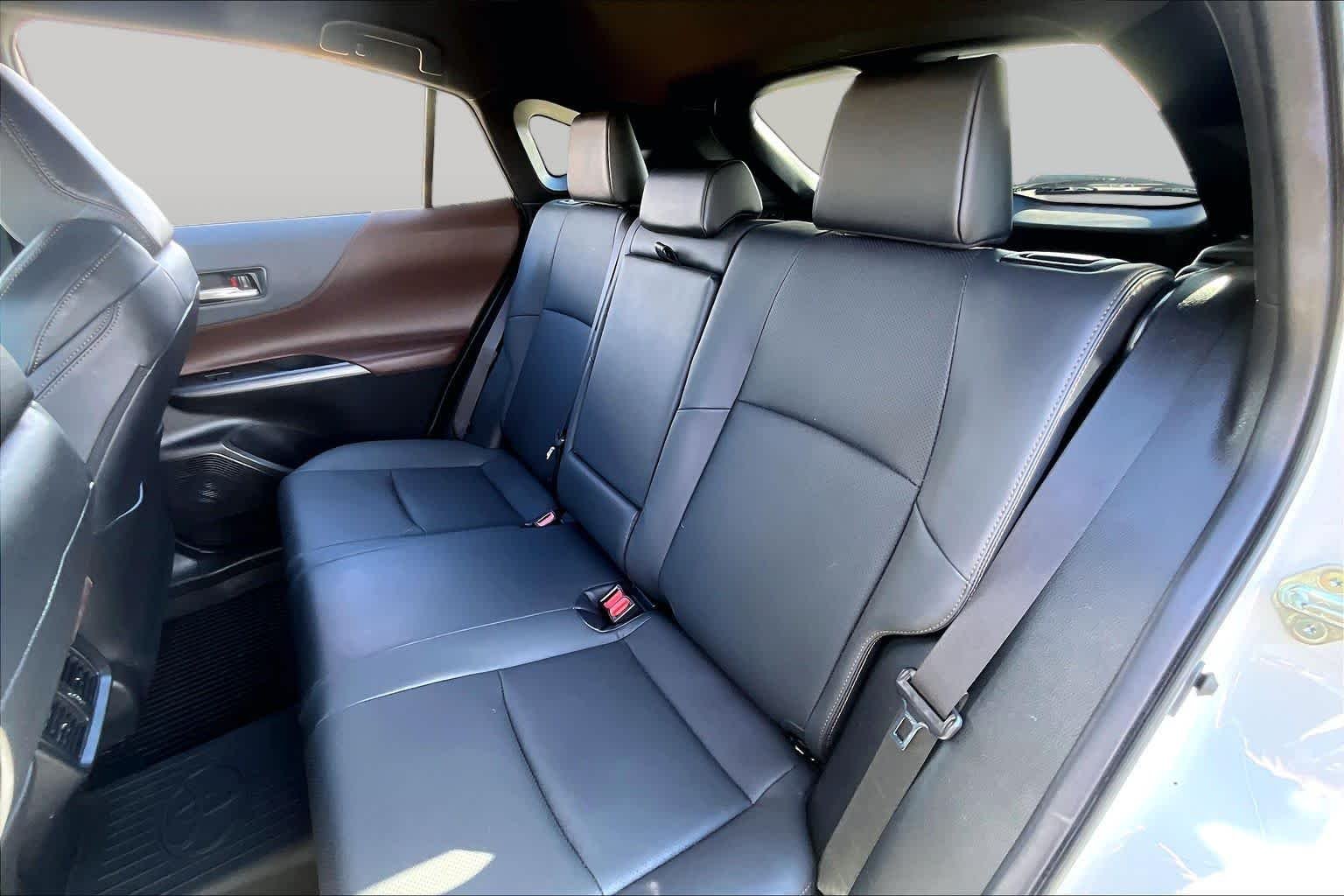 Used 2023 Wind Chill Pearl Toyota Limited image 20